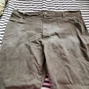Men's Dickies work pants